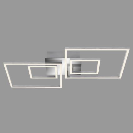 Briloner - Dimmbare LED-Deckenleuchte FRAMES LED/40W/230V