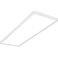 Briloner - LED-Aufbaupanel LED/22W/230V 4000K 20x58 cm weiß