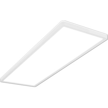 Briloner - LED-Aufbaupanel LED/22W/230V 4000K 20x58 cm weiß