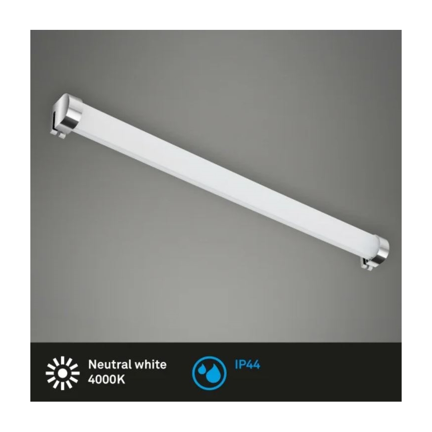 Briloner - LED-Badezimmer-Spiegelbeleuchtung SPLASH LED/10W/230V IP44
