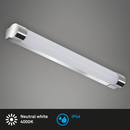 Briloner - LED-Badezimmer-Spiegelbeleuchtung SPLASH LED/10W/230V IP44