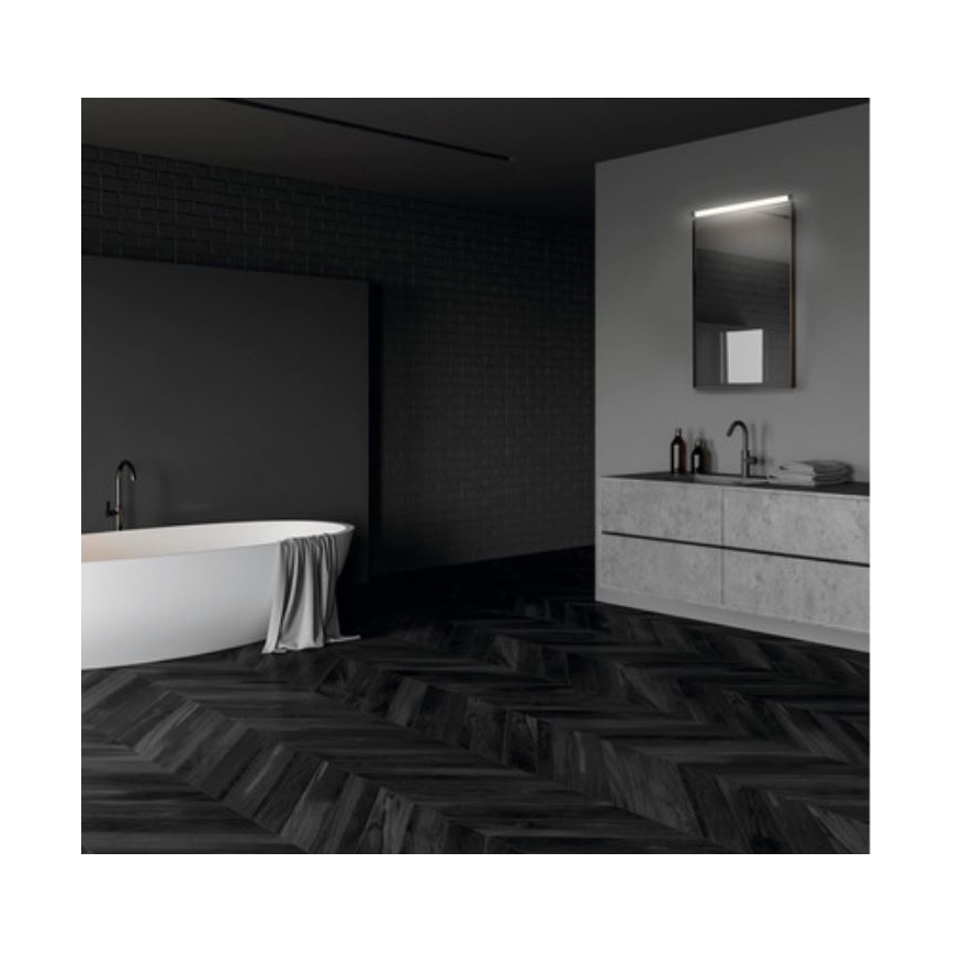Briloner - LED-Badezimmer-Spiegelbeleuchtung SPLASH LED/10W/230V IP44