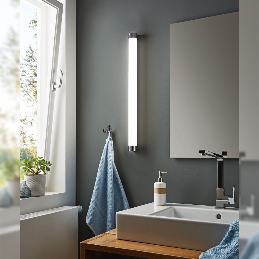 Briloner - LED Badezimmerspiegelbeleuchtung SPLASH LED/10W/230V IP44