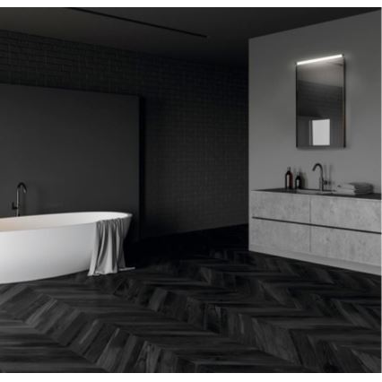 Briloner - LED Badezimmerspiegelbeleuchtung SPLASH LED/10W/230V IP44