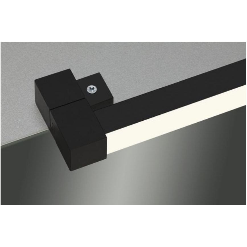 Briloner - LED Badezimmerspiegelbeleuchtung SPLASH LED/10W/230V IP44