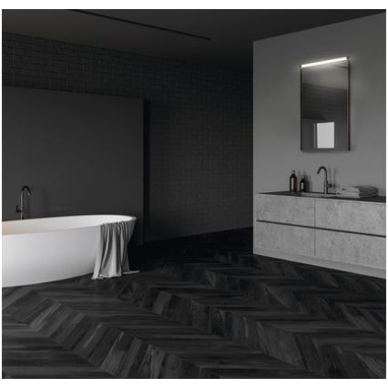 Briloner - LED Badezimmerspiegelbeleuchtung SPLASH LED/10W/230V IP44