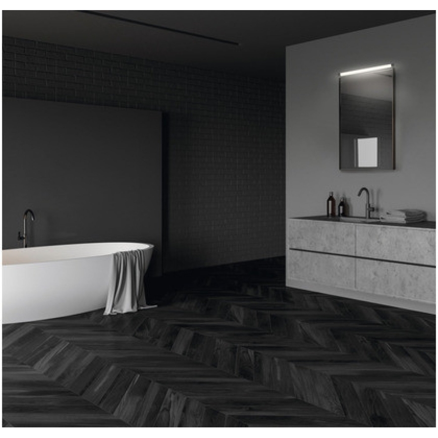 Briloner - LED Badezimmerspiegelbeleuchtung SPLASH LED/10W/230V IP44