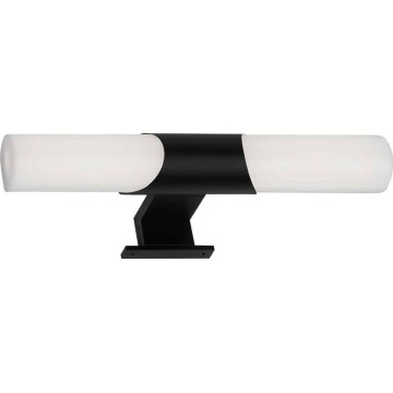 Briloner - LED-Badspiegelleuchte LED/7W/230V 4000K IP44 32 cm schwarz