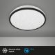 Briloner - LED-Deckenleuchte für das Badezimmer STARRY SKY LED/12W/230V IP44