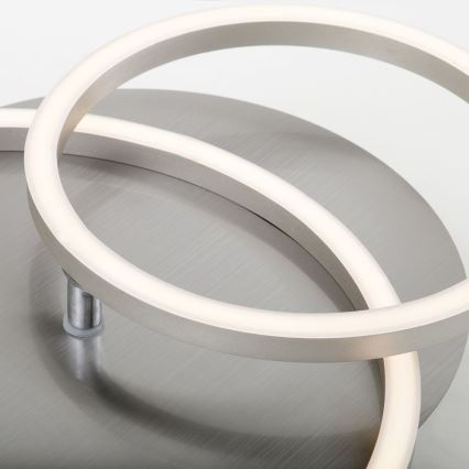 Briloner - LED dimmbares Deckenleuchte FRAMES LED/24,5W/230V