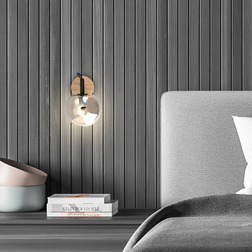 Briloner - Wandleuchte KYRO 1xE14/10W/230V