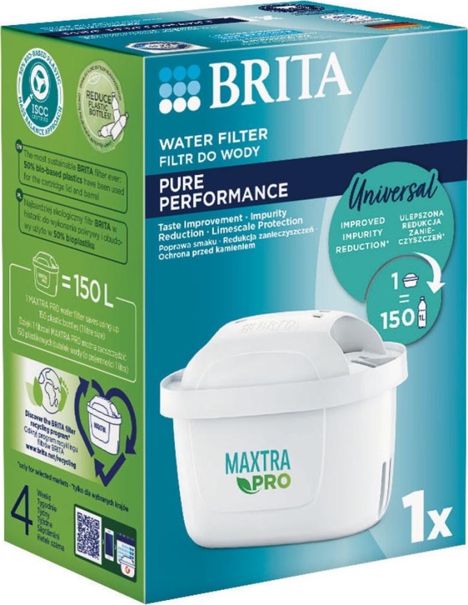 Brita - Filterkartusche Maxtra Pro 1 pc