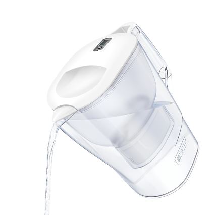 Brita - Wasserkocher mit Filter Aluna 2,4 l + 3 Filter