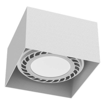 Brosline - Spotleuchte 1xGU10/18W/230V weiß