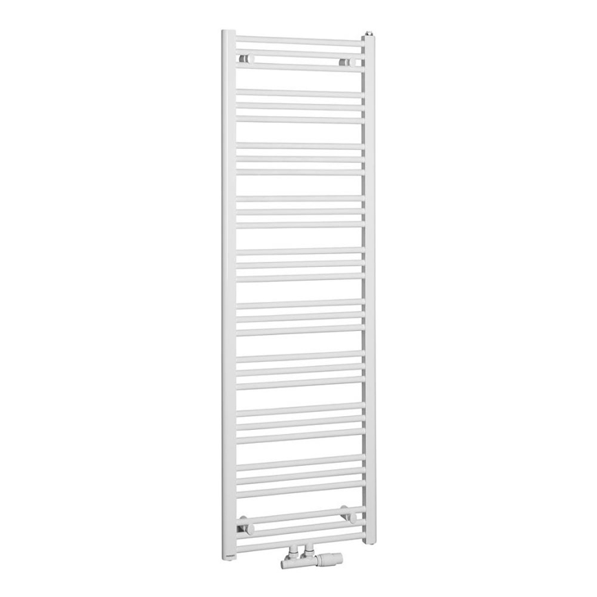 Bruckner - Badezimmer-Heizkörper ALBRECHT 547W/230V 50x157 cm weiß