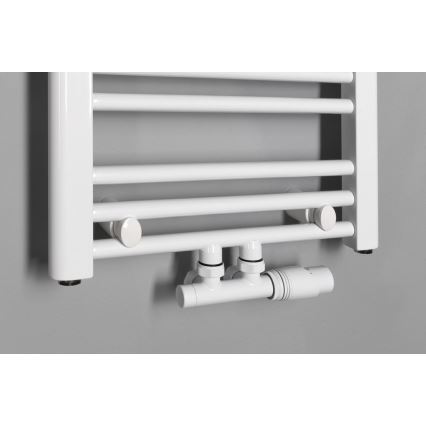 Bruckner - Badezimmer-Heizkörper ALBRECHT 547W/230V 50x157 cm weiß