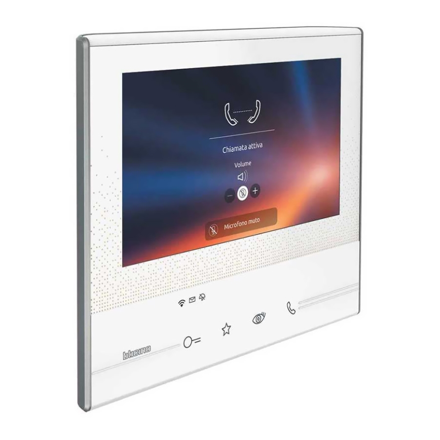 Bticino 363911 - Dratlose Videoklingel Class 300 WIFI