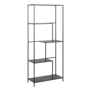 Bücherregal ALMA anthrazit