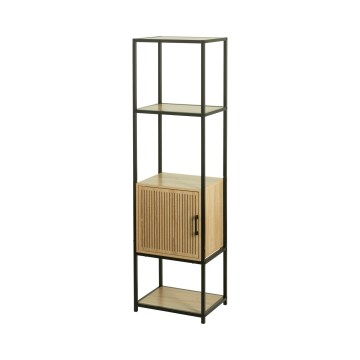 Bücherregal BAZO 43x153 cm braun