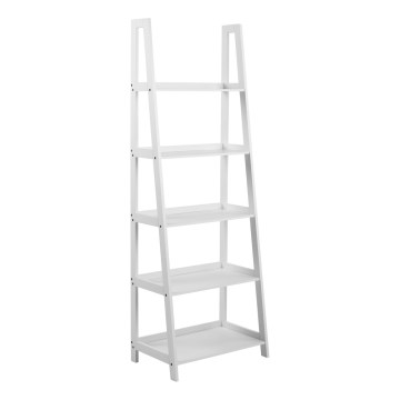 Bücherregal DAMON weiß