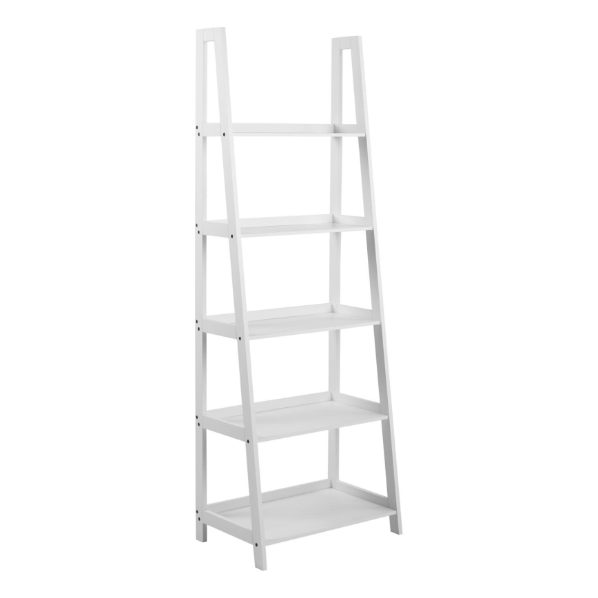 Bücherregal DAMON weiß
