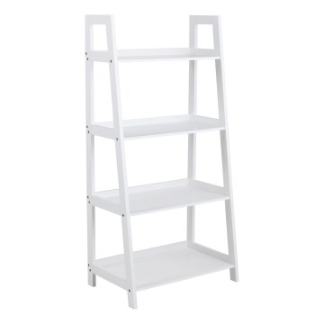 Bücherregal DAMON weiß