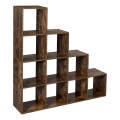 Bücherregal DOVARO braun