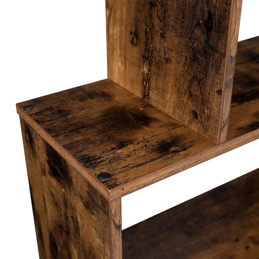 Bücherregal LIVARO, braun