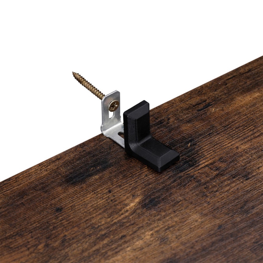 Bücherregal LIVARO, braun