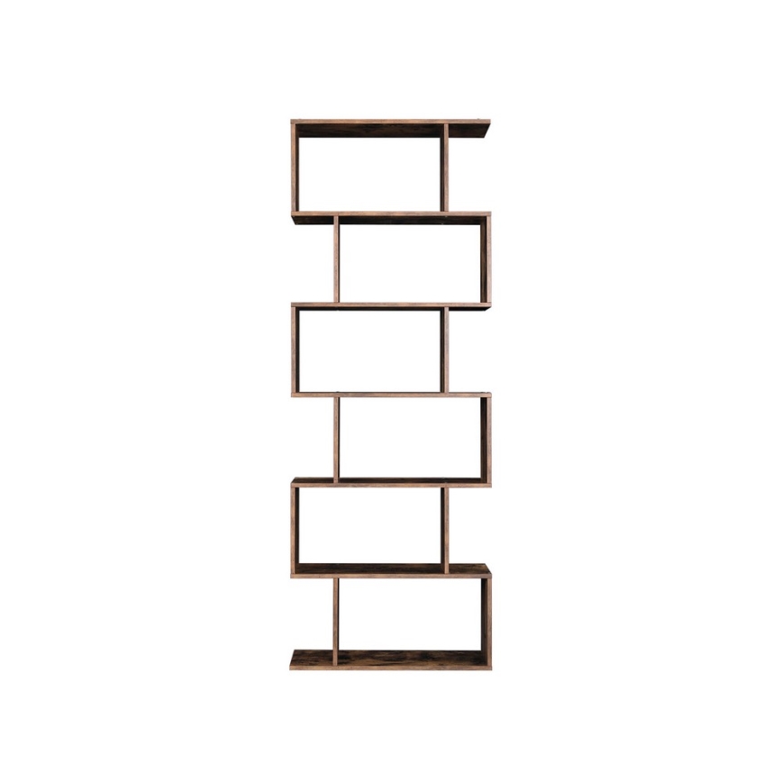 Bücherregal LIVARO, braun