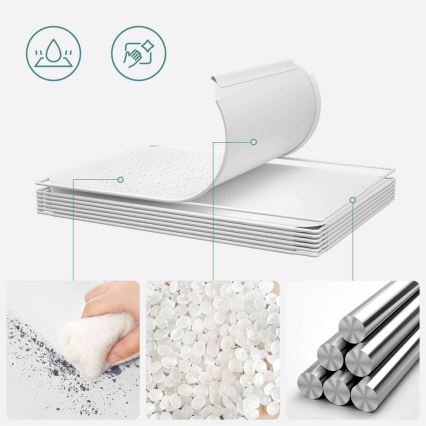 Modulare Kinderschrank mit Aufbewahrungsboxen ANET, bunt