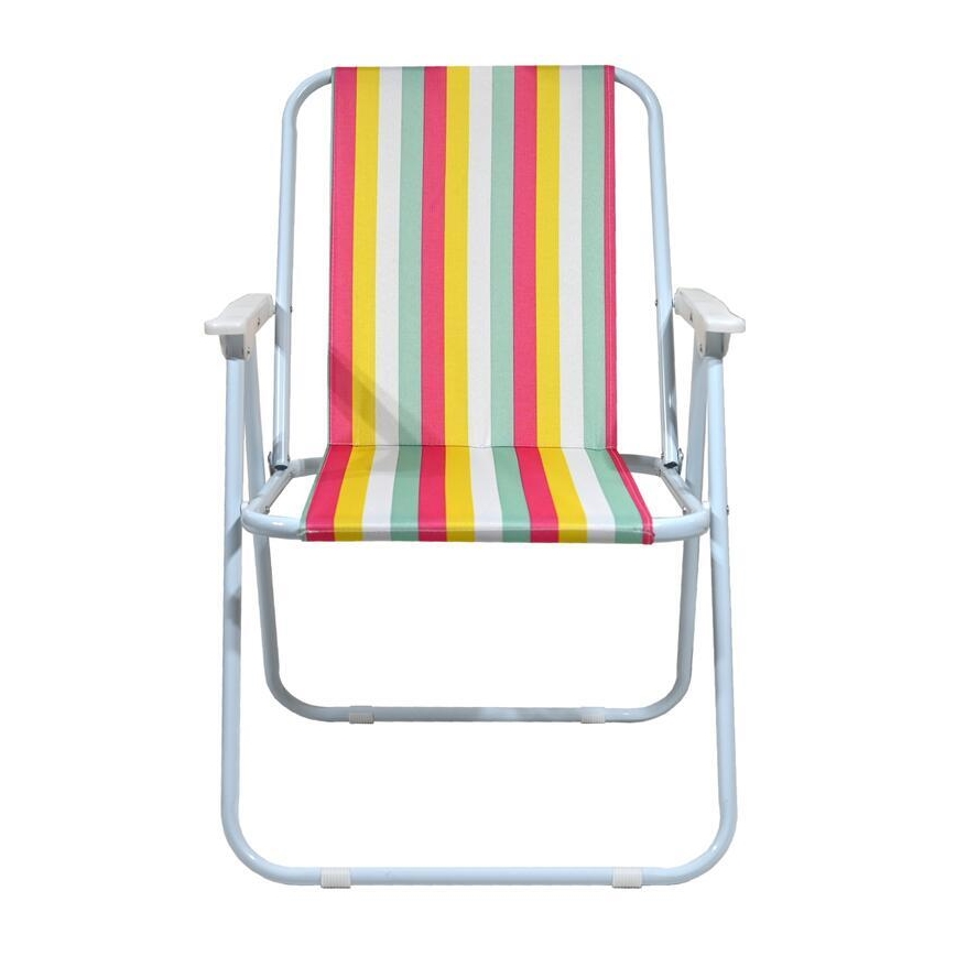 Bunter Campingstuhl für Kinder
