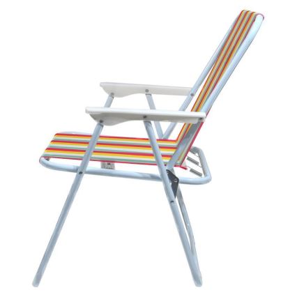 Bunter Campingstuhl für Kinder