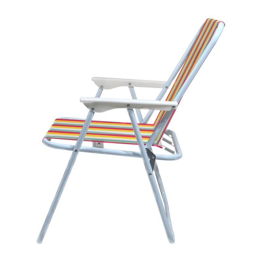 Bunter Campingstuhl für Kinder