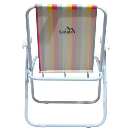 Bunter Campingstuhl für Kinder