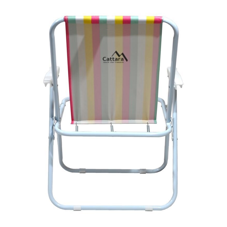 Bunter Campingstuhl für Kinder