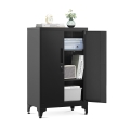 Büroschrank KAZE 60 x 40 cm schwarz