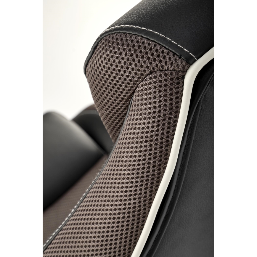 Bürostuhl HAME schwarz/grau