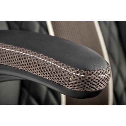 Bürostuhl HAME schwarz/grau