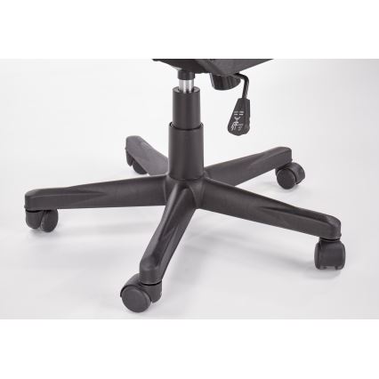 Bürostuhl KODA hellgrau/blau