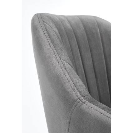 Bürostuhl PIRI, grau