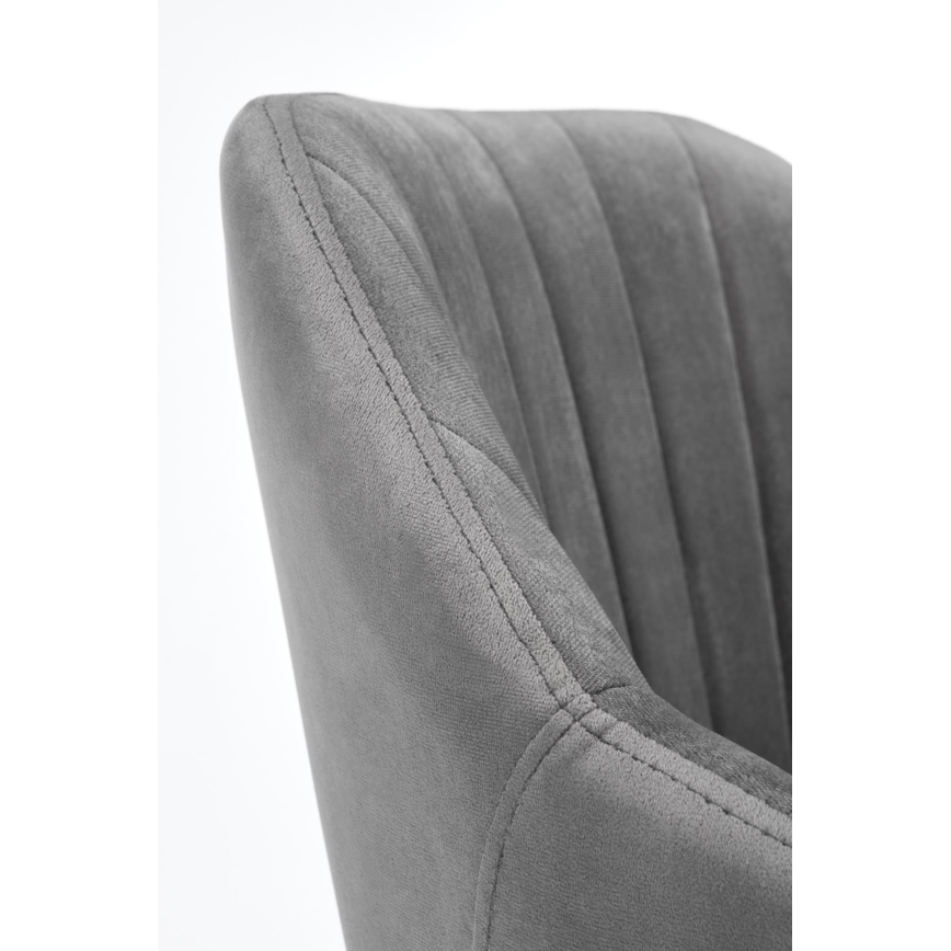 Bürostuhl PIRI, grau