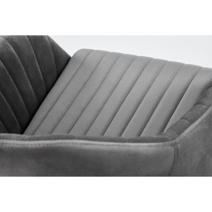 Bürostuhl PIRI, grau