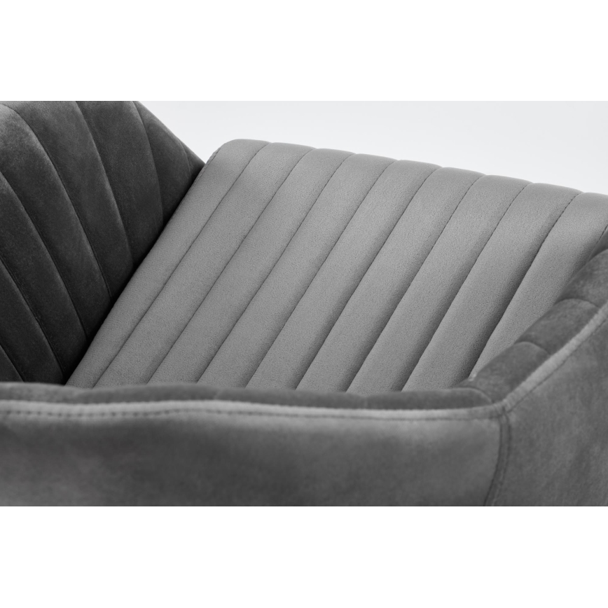 Bürostuhl PIRI, grau