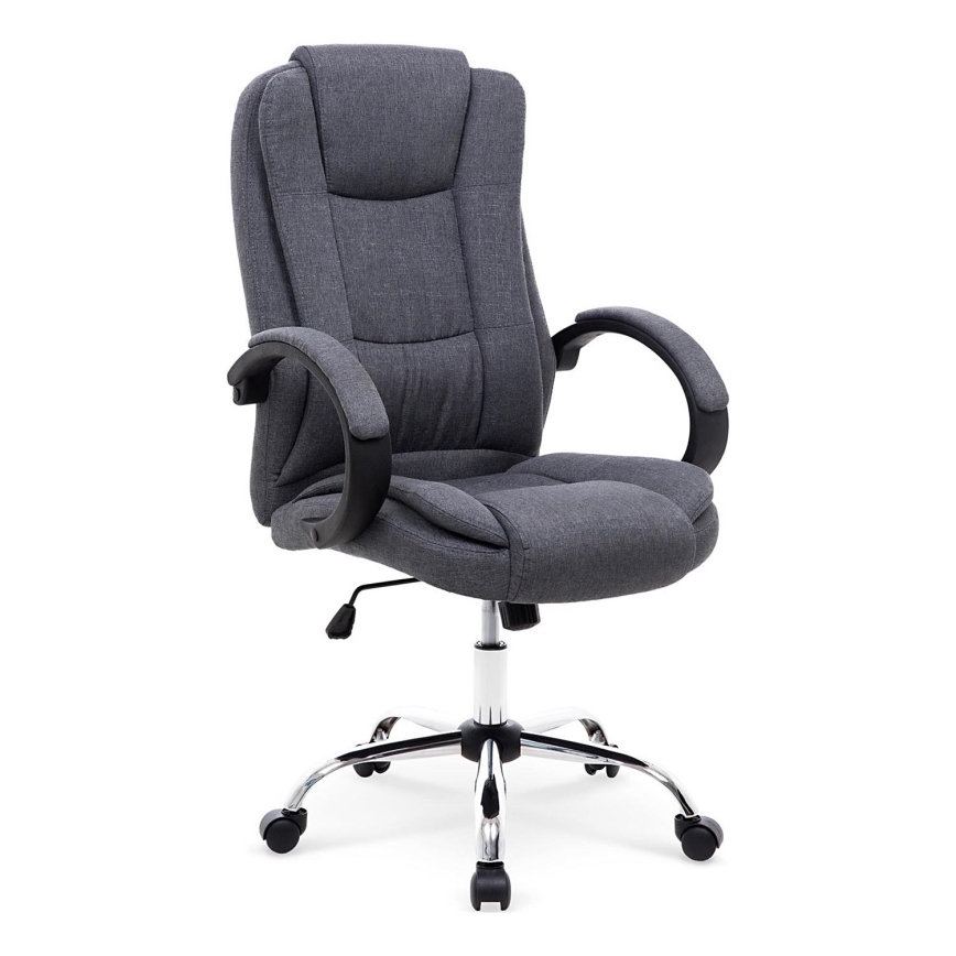 Bürostuhl RELAX grau