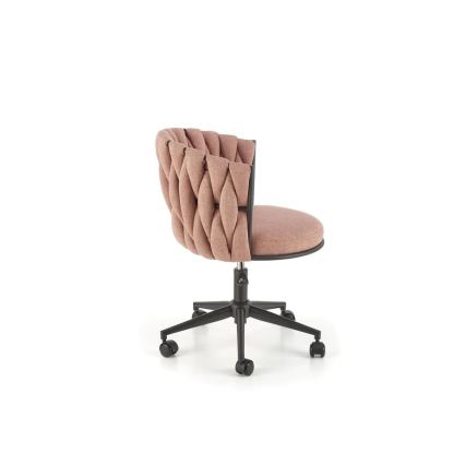 Bürostuhl TILOQ rosa