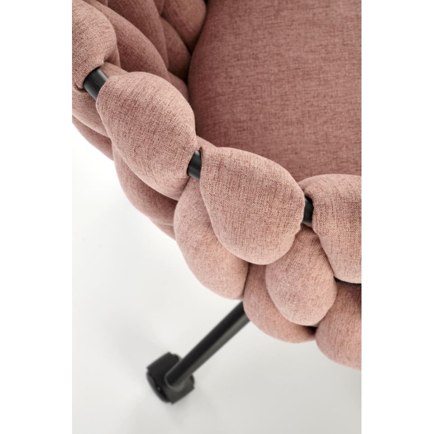 Bürostuhl TILOQ rosa