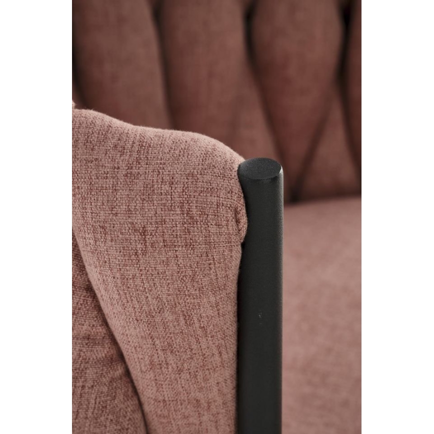 Bürostuhl TILOQ rosa