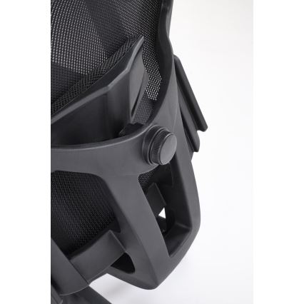 Bürostuhl ZUNI schwarz