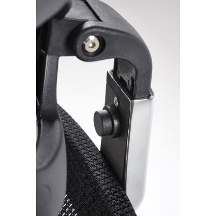 Bürostuhl ZUNI schwarz